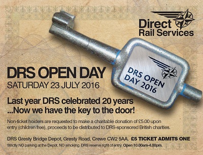 DRS Open Day 2016
