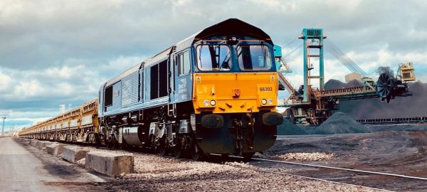 Class 66 - Direct Rail Services