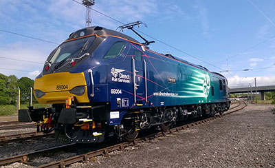 Class-88 Class-88 train