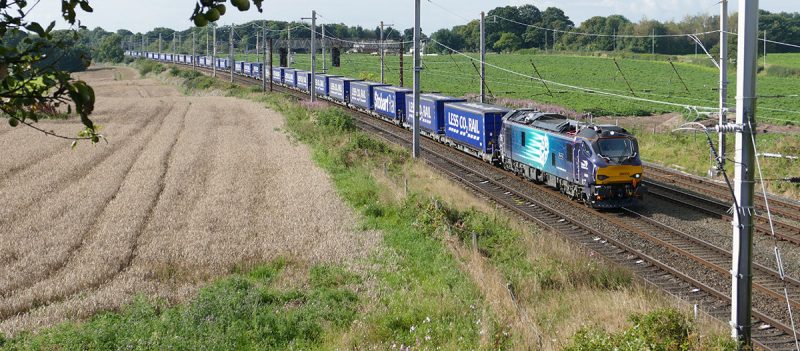 Services - Direct Rail Services