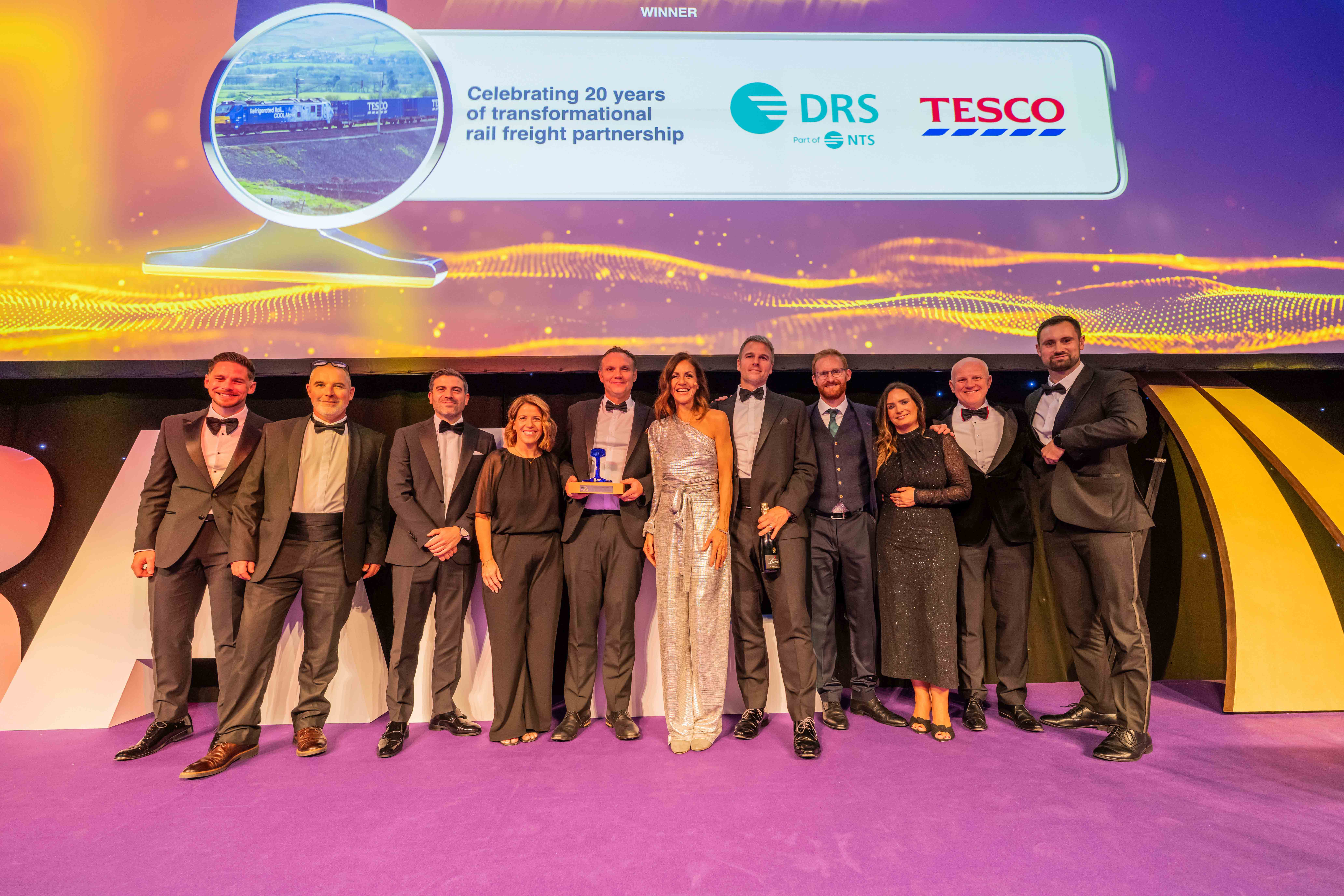 National Rail Awards 2026